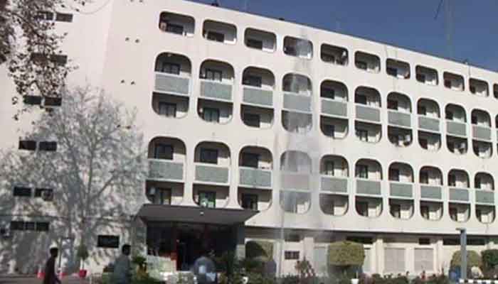 Pakistan expresses concern over India's anti-satellite weapon test