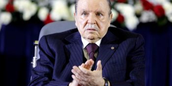 Abdelaziz Bouteflika resigns as president of Algeria after 20 years in power