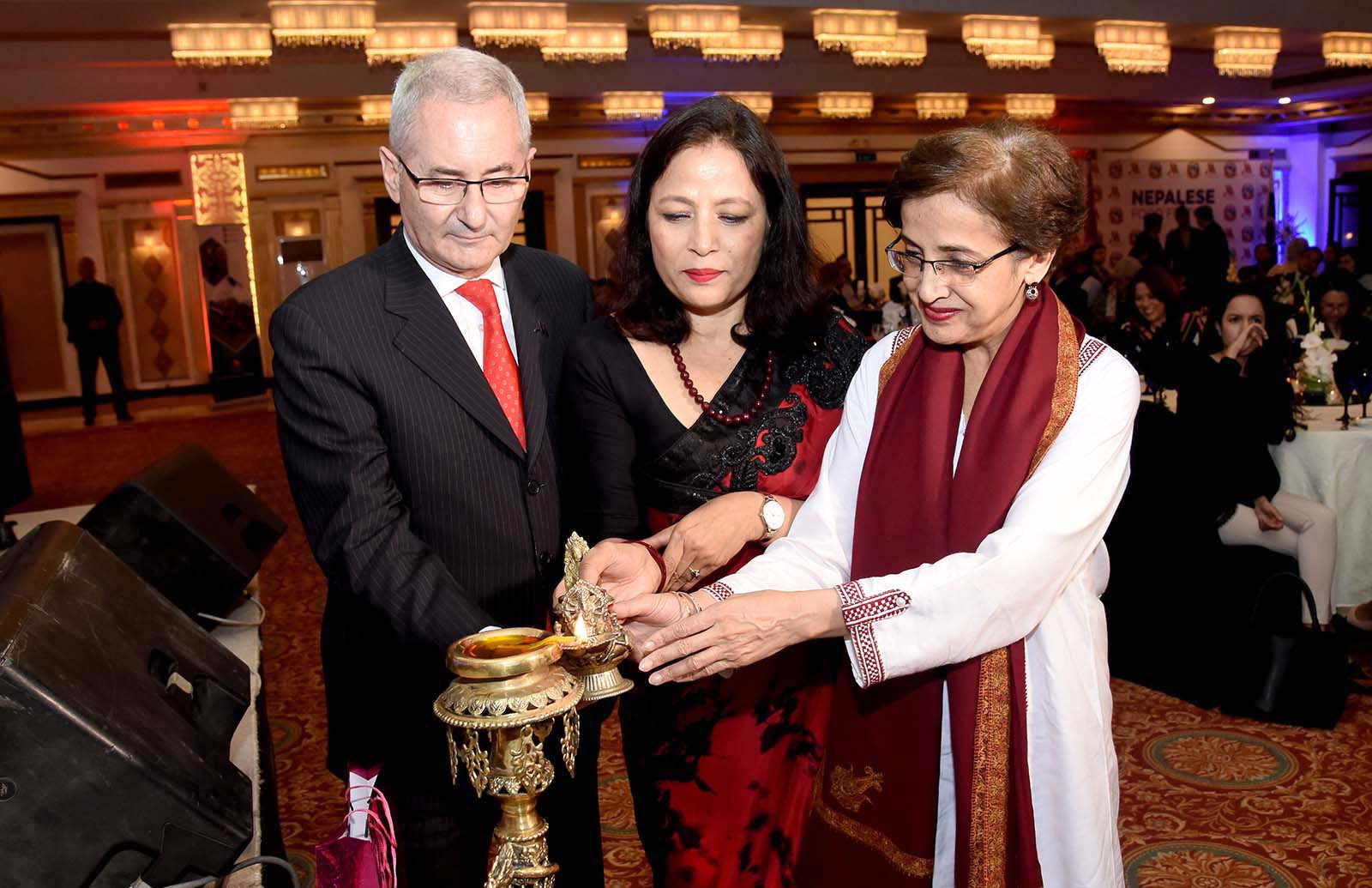 Nepalese cuisines; musical performances feature at Nepal food festival