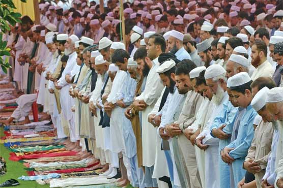 Khyber Pakhtunkhwa celebrates Eid-ul-Fitr today - DNA News Agency