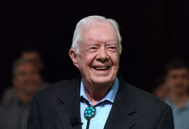 Carter congratulates China on 70th anniversary of PRC - DNA News Agency