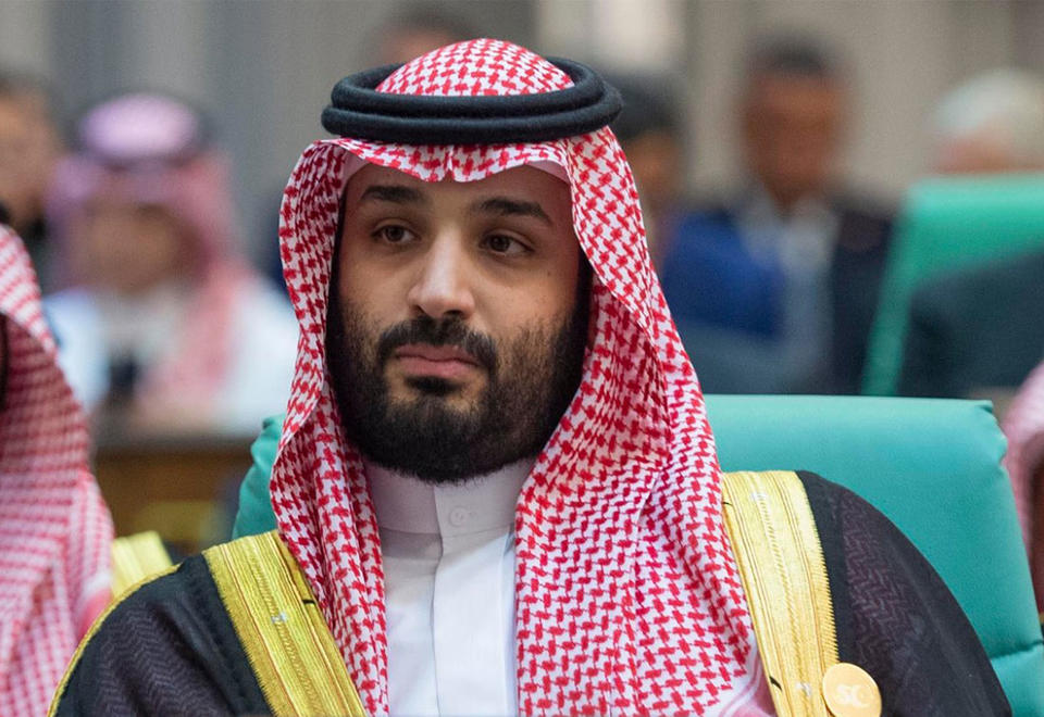 Saudi Crown Prince announces power-sharing agreement with Yemen - DNA ...