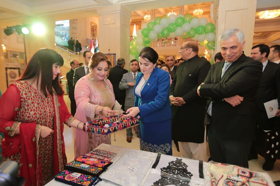 Pakistan embassy in Tajikistan organises cultural festival - DNA News