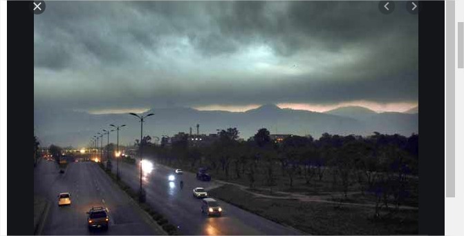 weather up date gujranwala