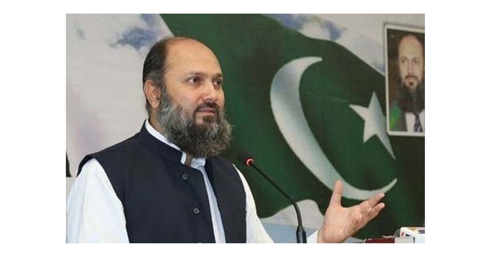 Balochistan Cm Jam Kamal Khan Visits Ncoc Dna News Agency