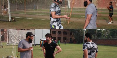 Azhar-Ali-Ahmed-Shehzad-practice-at-NHPC-under-supervision-of-Mohammad-Yousuf