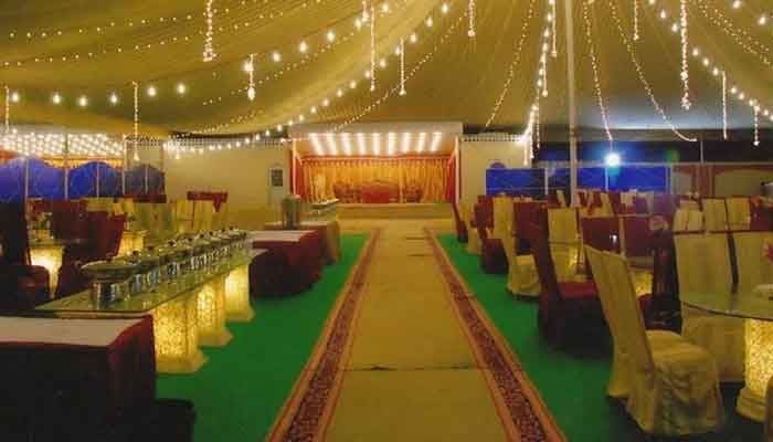  Karachi wedding  hall owners reject new coronavirus SOPs 