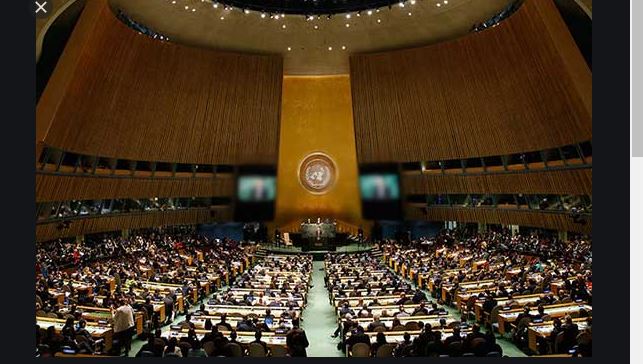 Pak’s three disarmament-related resolutions receive big support in UNGA ...