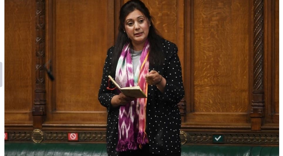 UK lawmaker says she was sacked from govt over ‘Muslimness’