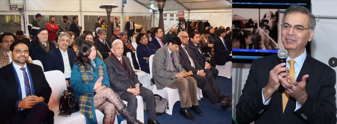 Life and Work of Waheed Murad celebrated at the High Commission