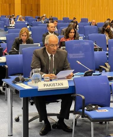 Pakistan’s calls on int’l community to take measures against corruption and Islamophobia
