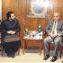 Jordanian Ambassador visits FPCCI Capital Office