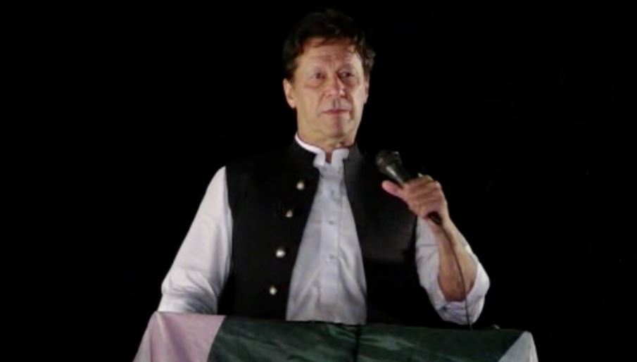 Imran thanks SC for ‘safeguarding moral standards’ of nation with Article 63-A verdict