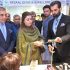 Shazia Marri lauds creative talent at gem and jewelry exhibition