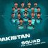 PCB announces 16-player squad for West Indies ODIs