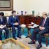 Ambassador of Uzbekistan calls on the Prime Minister