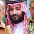 PM, COAS felicitate Saudi crown prince on appointment as prime minister