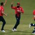 England’s Mark Wood stars as Pakistan bowled out for 145 in 5th T20I