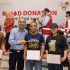 Indonesian Embassy organizes a blood donation camp in collaboration with PRCS