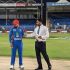 Pakistan win toss, elect to bat in first Afghanistan T20I