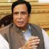 Conspiracy against SC being launched from London: Elahi