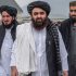 <strong>Afghan acting PM receives Pakistani envoy</strong>