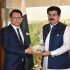 <strong>Sanjrani, Thai envoy call for strengthening bilateral ties</strong>