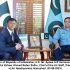 <strong>AMBASSADOR OF REPUBLIC OF UZBEKISTAN CALLS ON AIR CHIEF</strong>