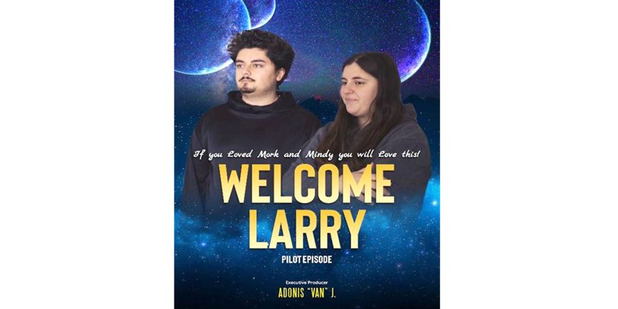 A new exciting TV comedy sitcom “Welcome Larry”!!! by Adonis “Van” J will be available in Spring 2023 on Vimeo on demand