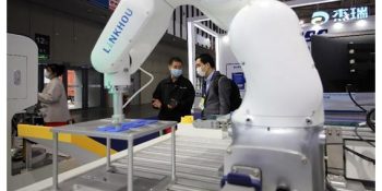 China's eastern city builds better environment for software industry