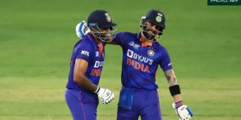 India announce squad for 2023 Asia Cup