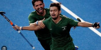 Asian Hockey Champions Trophy podium finish