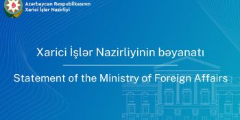 Azerbaijan's Call for Seizing Historic Opportunity for Lasting Peace