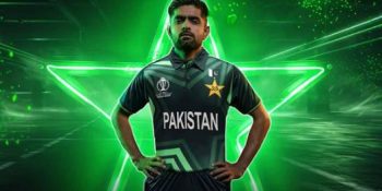 Pakistan cricket team New Jersey