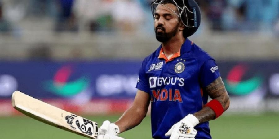 India’s KL Rahul out of Asia Cup clash with Pakistan