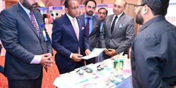 Ambassadors show keen interest in RCCI Health Expo & Summit 2023