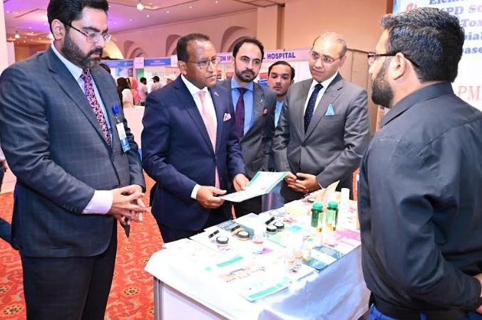 Ambassadors show keen interest in RCCI Health Expo & Summit 2023