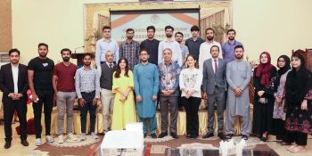 Students from Pakistan highest recipient of Scholarships from Indonesia