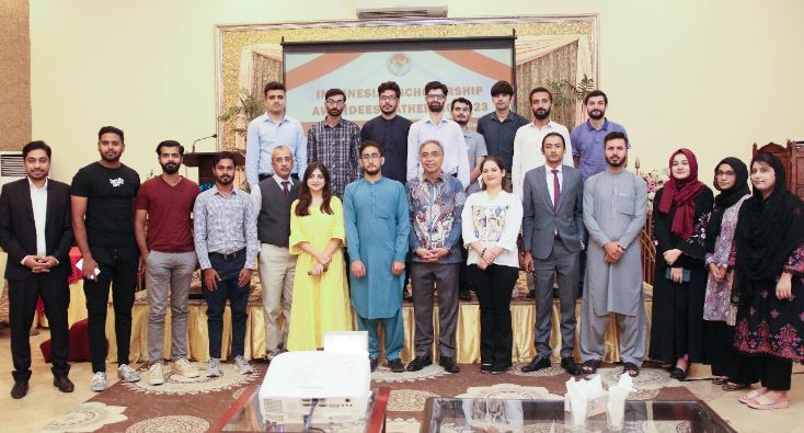 Students from Pakistan highest recipient of Scholarships from Indonesia