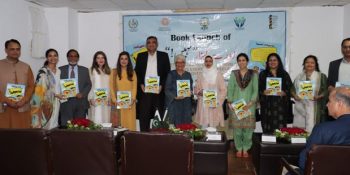 Empowering Voices: NCRC Chairperson launches captivating book 'Zor se kehna, NAHEE!'