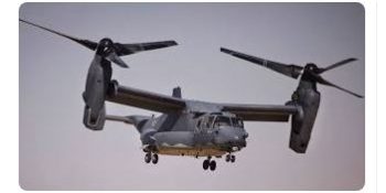 3 US Marines killed in Australia air crash