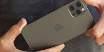 The Apple iPhone 12 Pro stands out as a prominent and upscale member of the Apple iPhone 12 series, now obtainable at an appealing