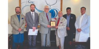 Brazil keen to increase investment, trade in Pakistan: Olyntho Vieira