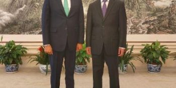 Pakistan-China Round 8: Bilateral talks on arms control and non-proliferation