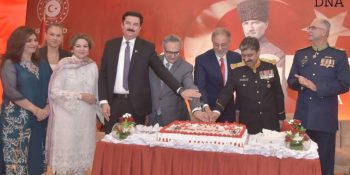Victory Day of Turkiye celebrated