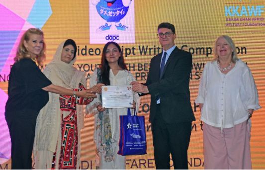 KKAWF launches short videos on solutions to drug problem - from Youth to Youth
