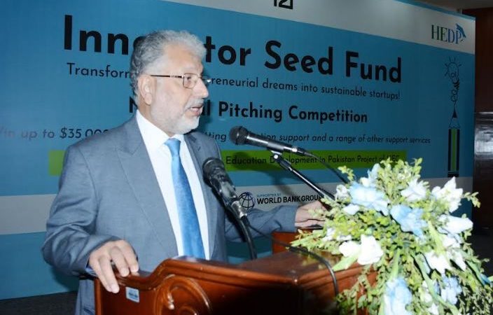 ISF Pitching Competition