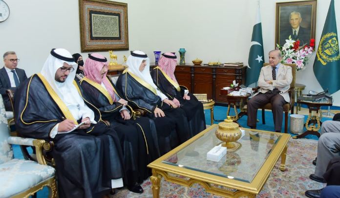 Saudi Delegation Visit