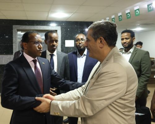 Ethiopia-Pakistan Health Sector Cooperation