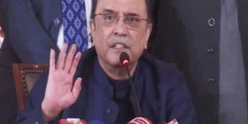 ECP obligated to conduct fresh delimitations, hold polls as per Constitution: Zardari